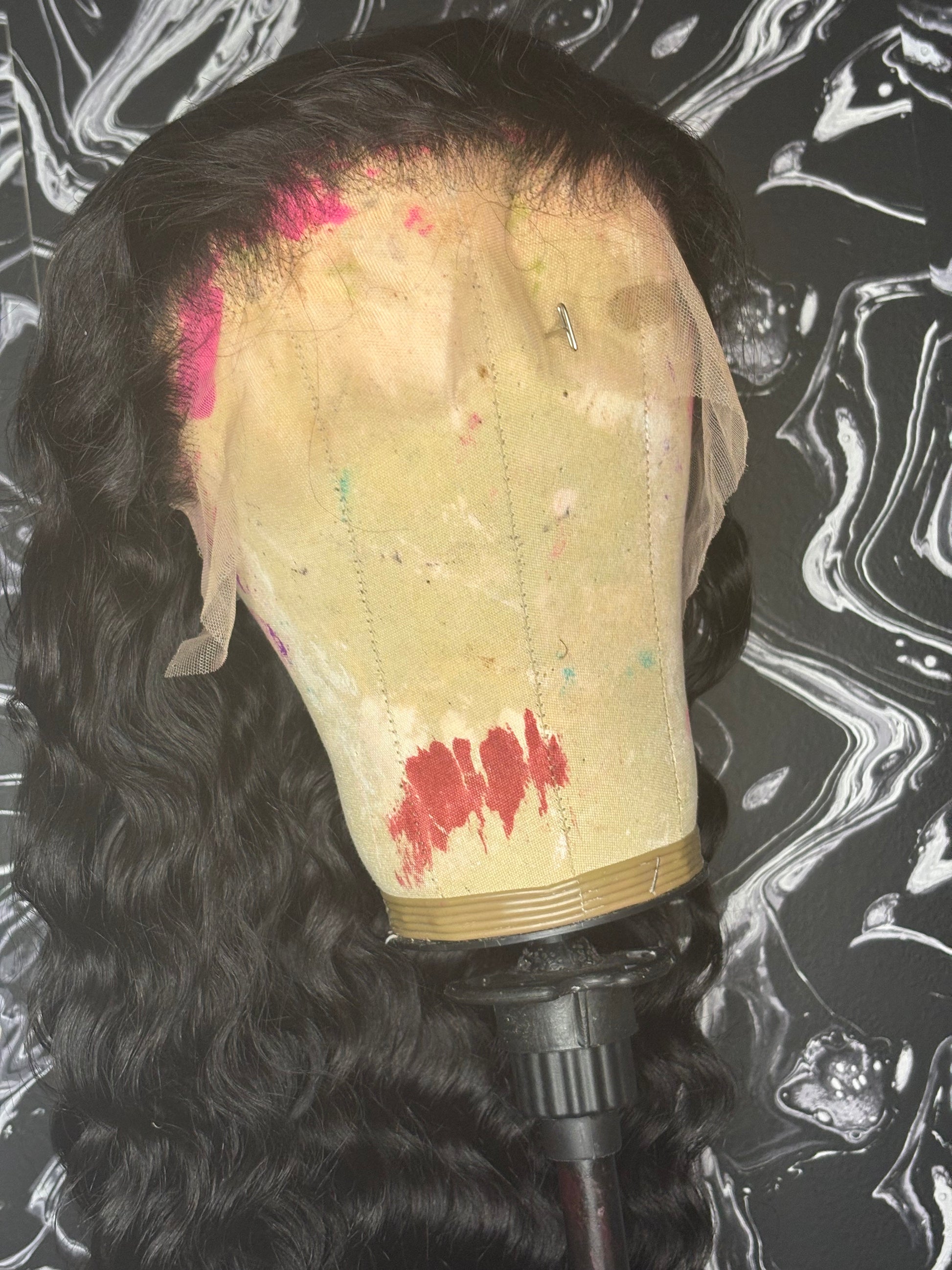 24” loose deepwave