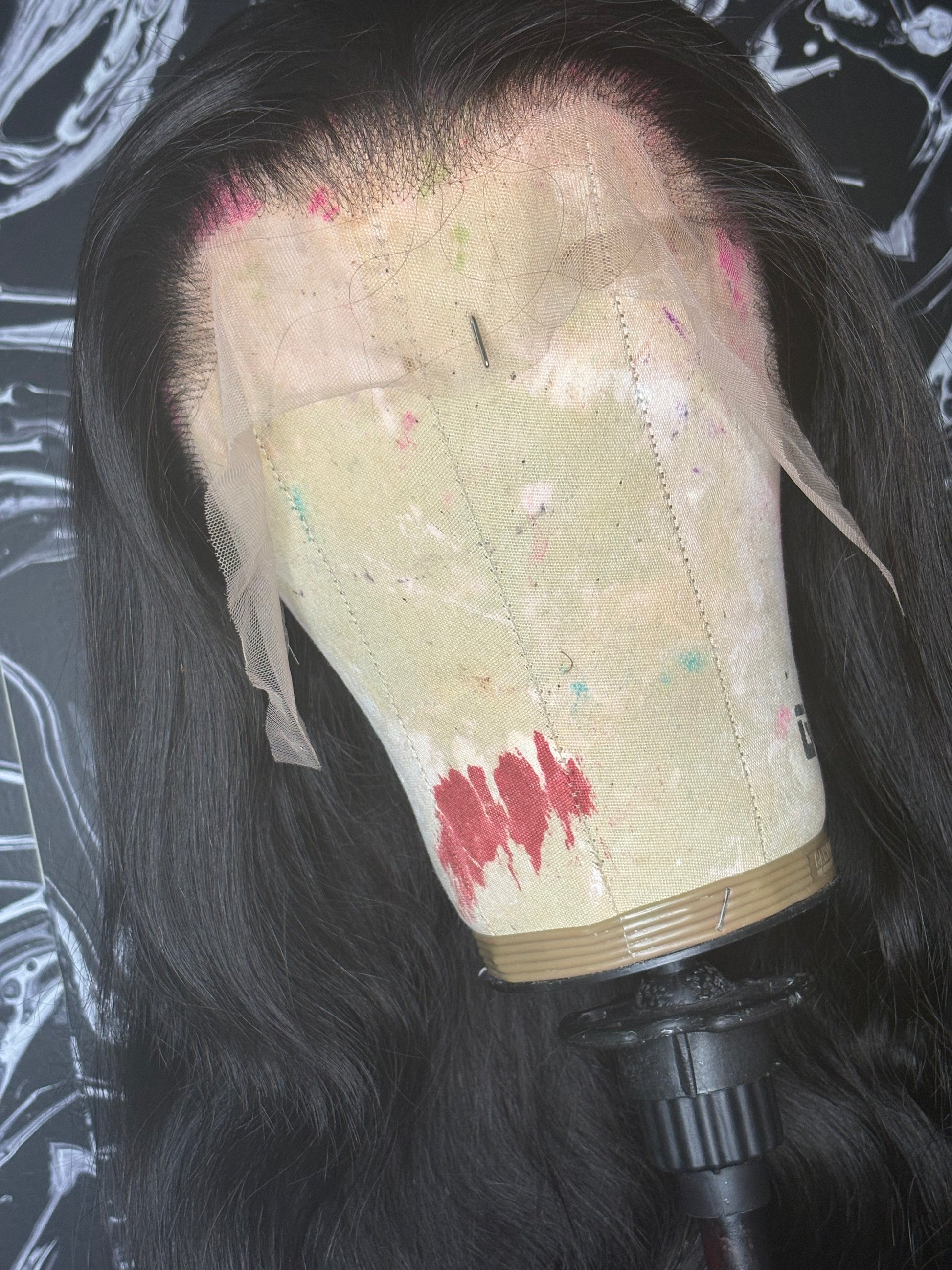 13x4 frontal wigs