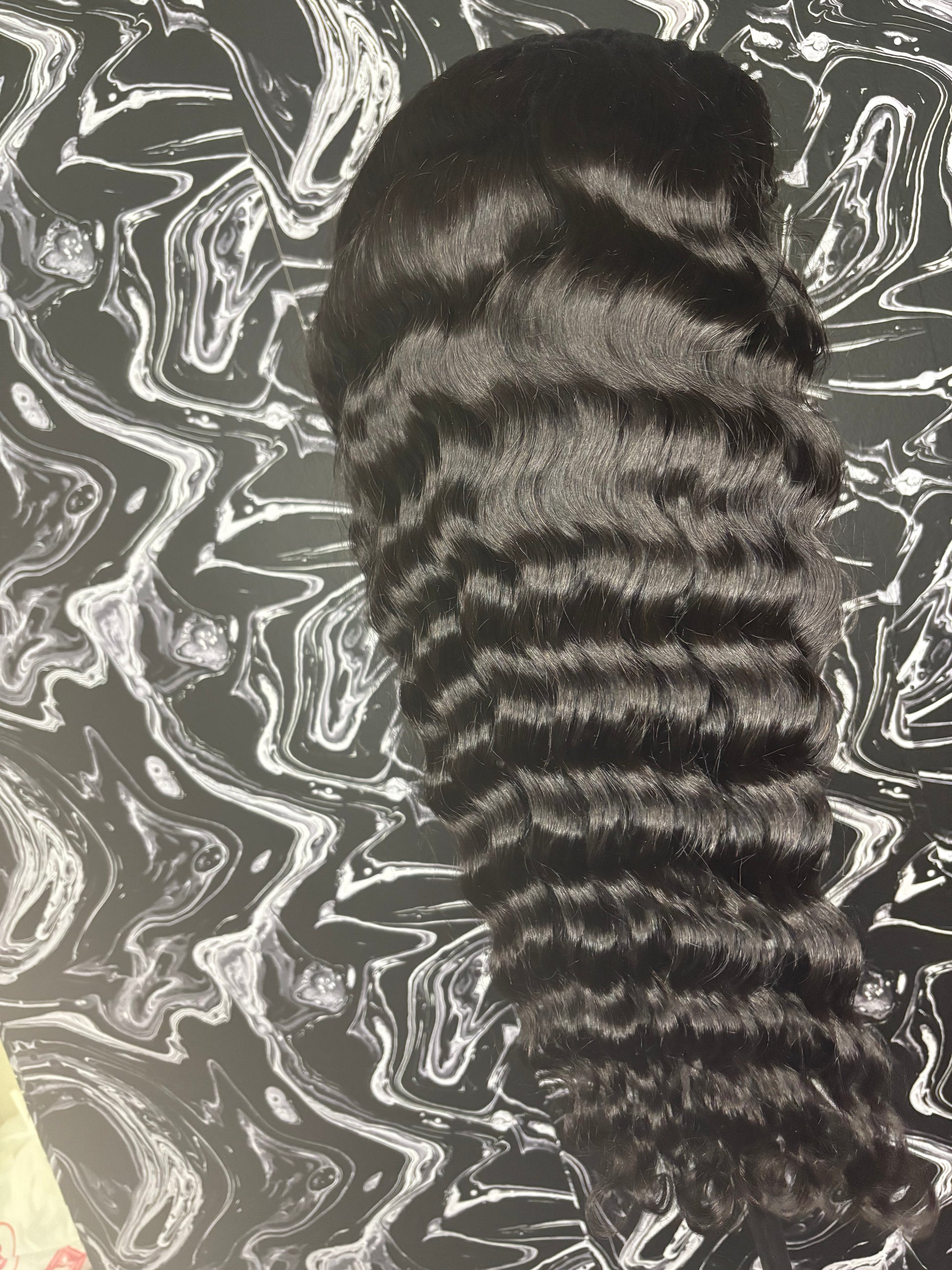 24” loose deepwave