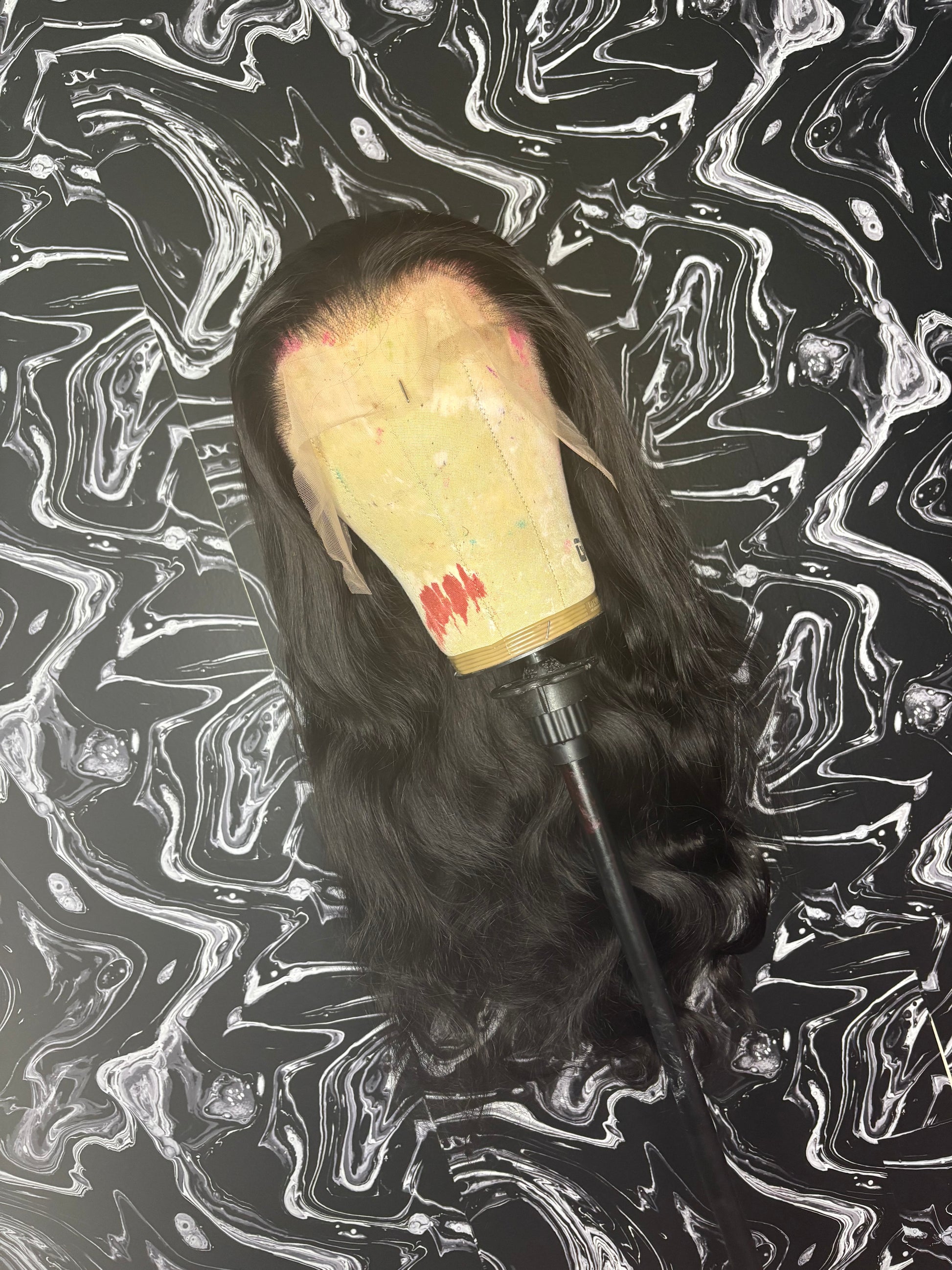 Body wave 13x4 frontal wig